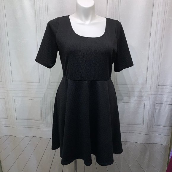 maurices little black dress